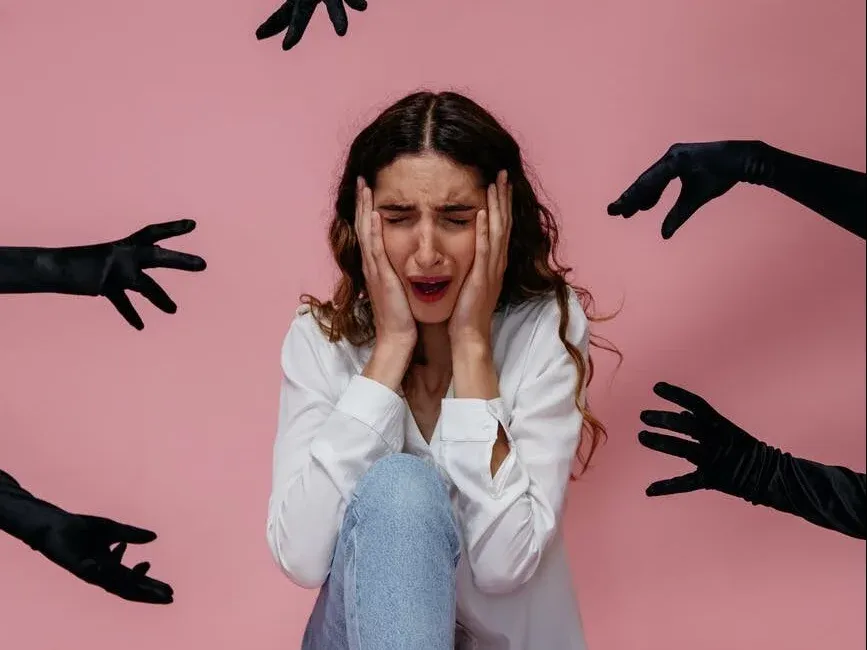 różnica strach a lęk, mózg lęk