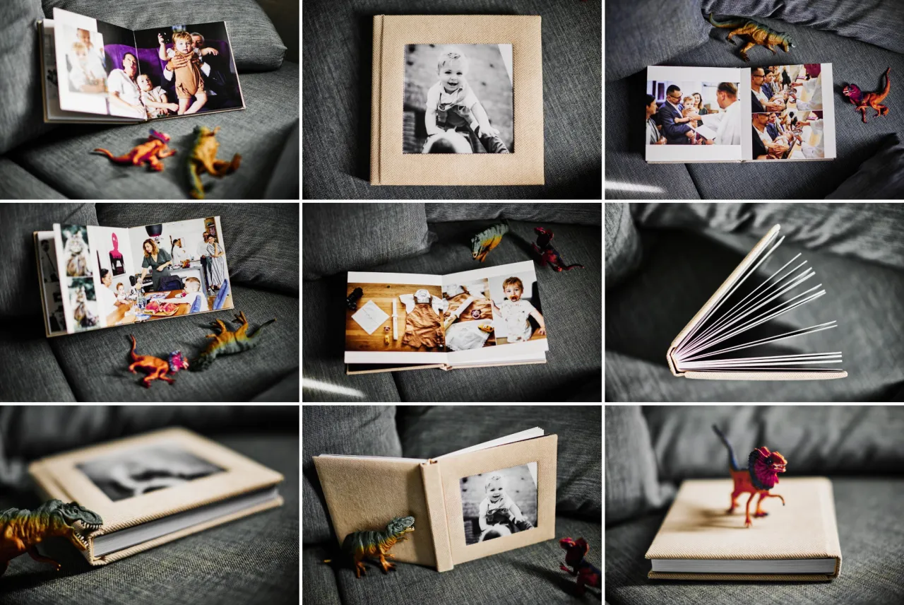 pakiety fotograficzne chrzest przykłady