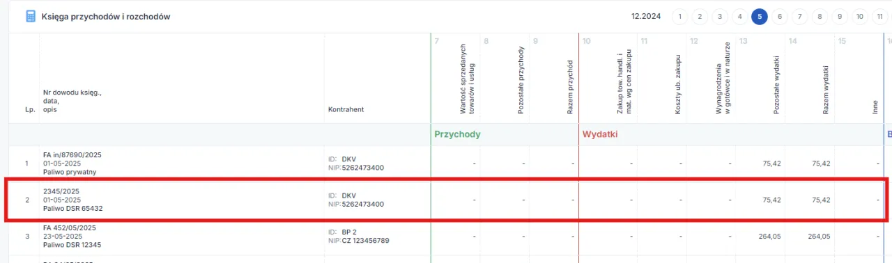 Zdjęcie Do kiedy faktury za paliwo? Nie przegap ważnych terminów!