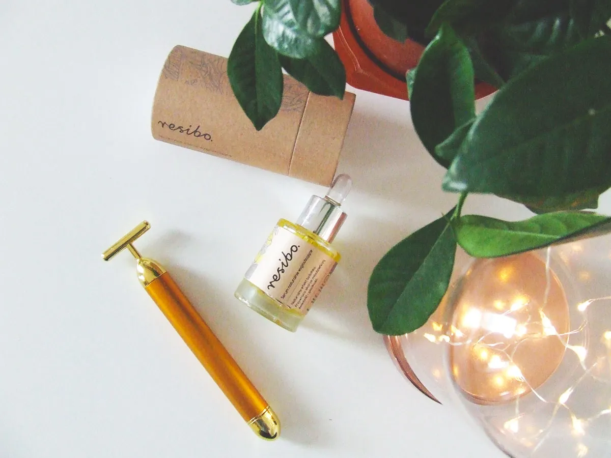 Resibo serum na niedoskonałości składniki aktywne