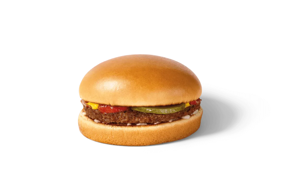 skład hamburgera McDonald's kalorie