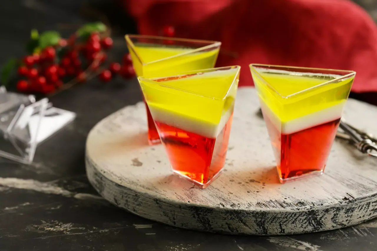 jak przyspieszyć tężenie galaretki