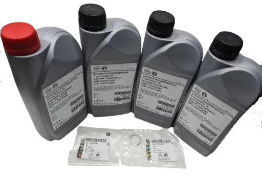 olej do skrzyni automatycznej opinie