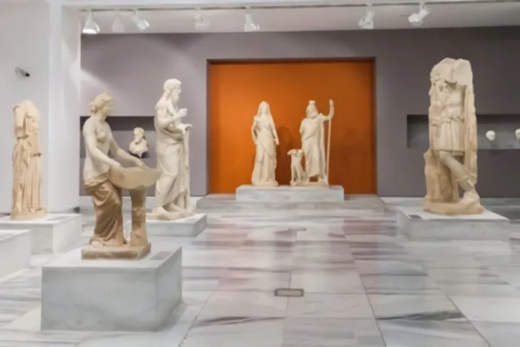 Muzeum Archeologiczne Heraklion artefakty minojskie