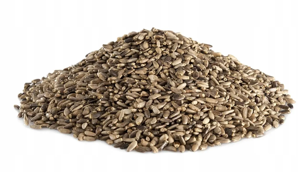 mieszanka nasion dla ptaków z ostropestem