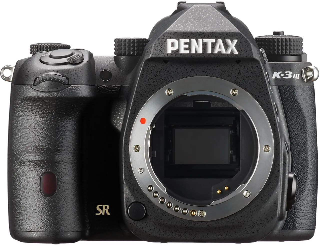 Pentax K-3 Mark III K-1 Mark II KF