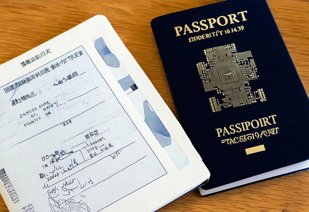 porównanie paszport biometryczny a stary