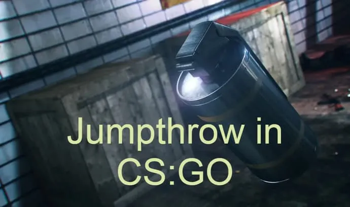 Zdjęcie Jak ustawić komendę na jumpthrow w CS:GO i poprawić swoje rzuty granatów