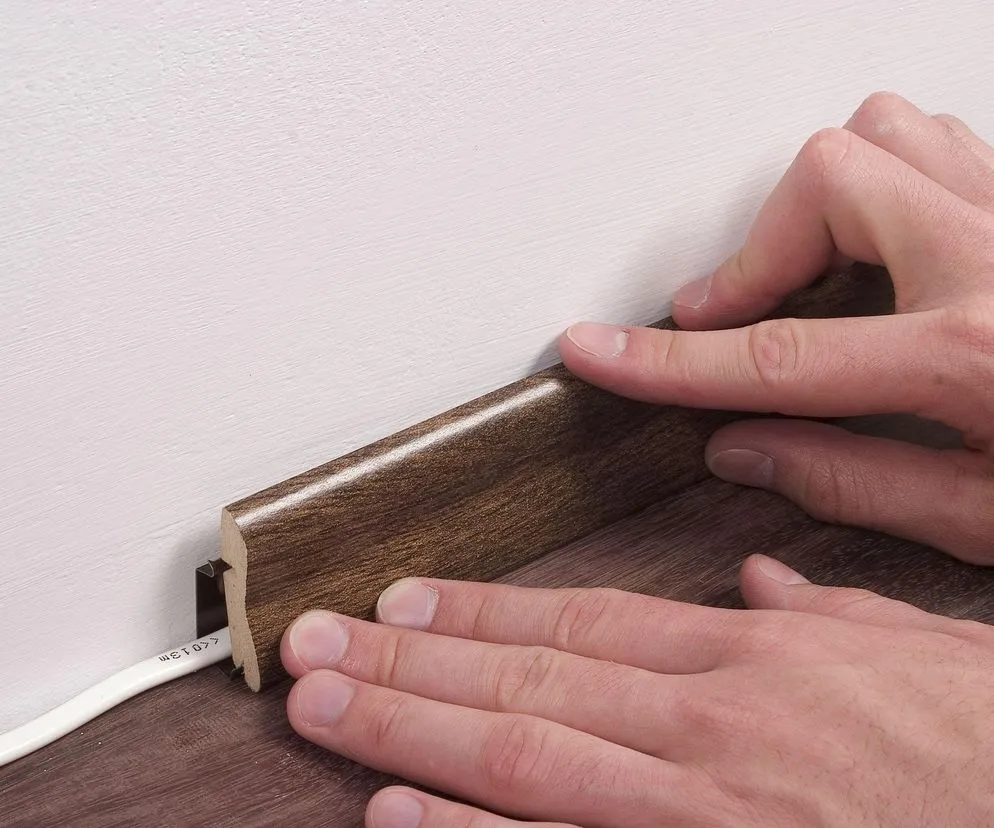 Zdjęcie Jak zamontować listwy przypodłogowe PCV bez błędów i frustracji