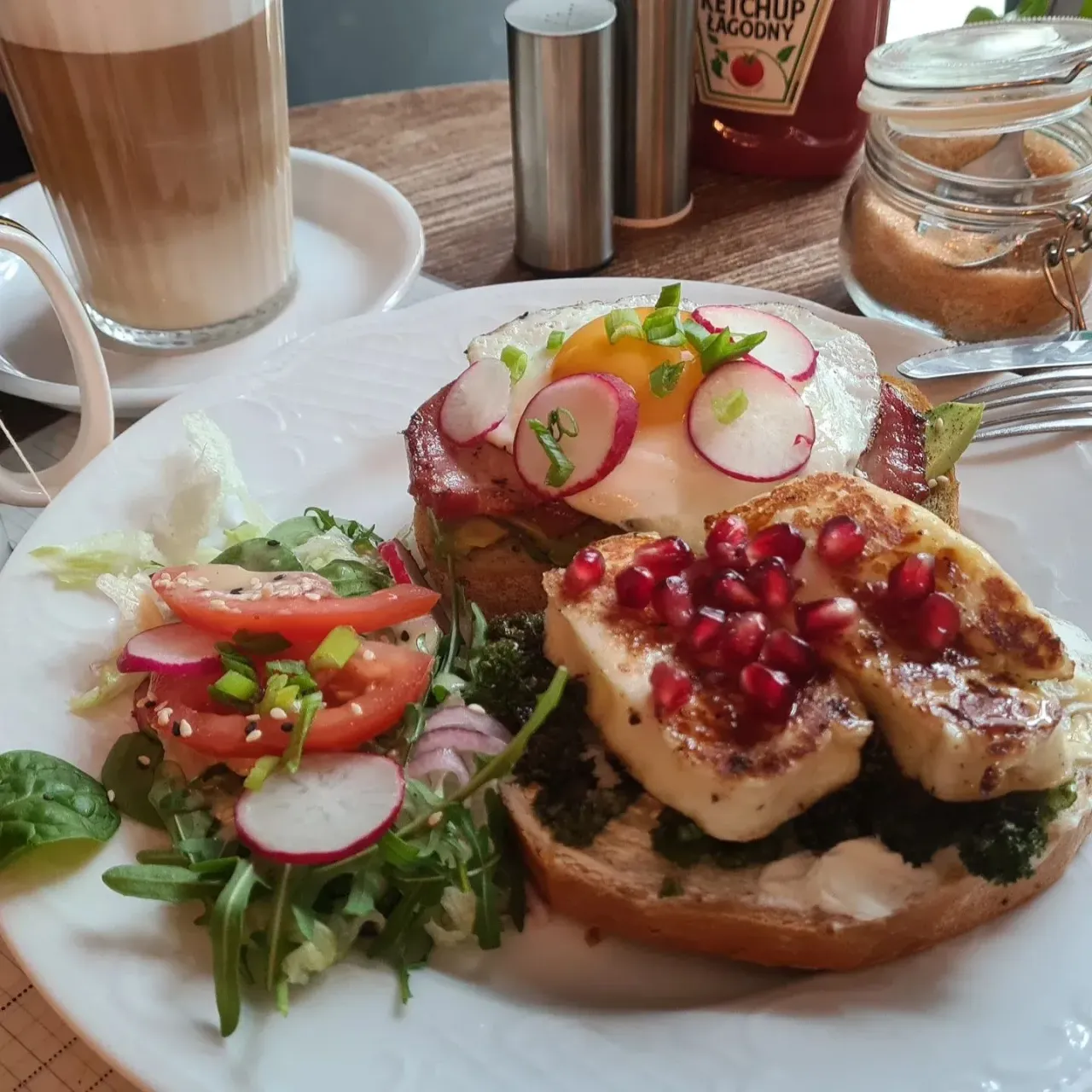 Zdjęcie Burger and Co - najlepsze burgery w mieście, które musisz spróbować