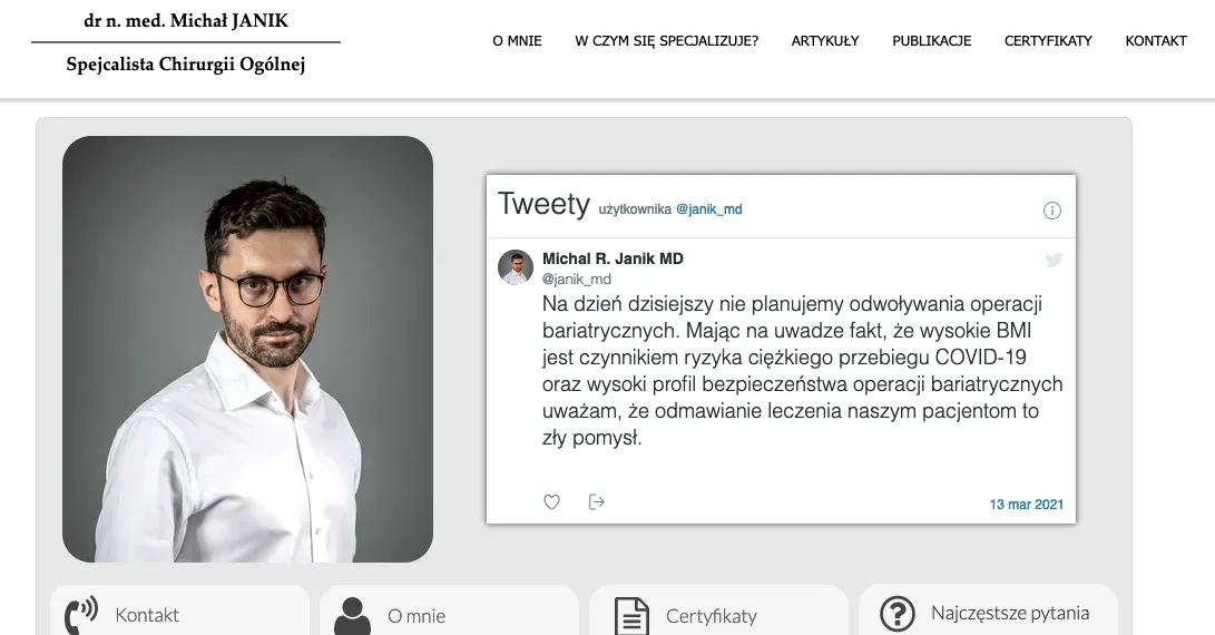 Zdjęcie Operacja bariatryczna NFZ gdzie? Sprawdź najlepsze miejsca w Polsce