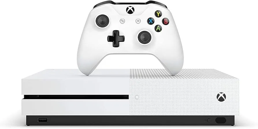 Xbox One S kontroler i konsola