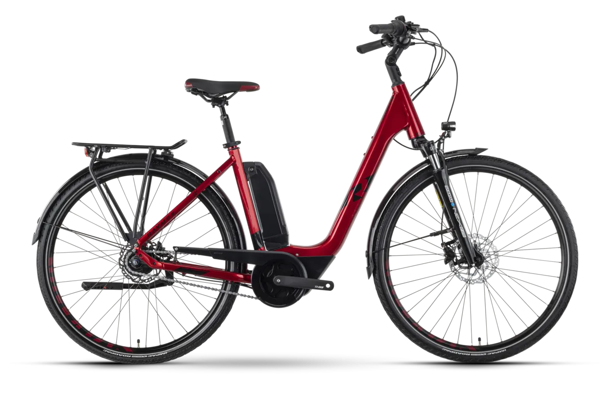 Fahrradtypen Usedom Citybike Trekkingrad E-Bike