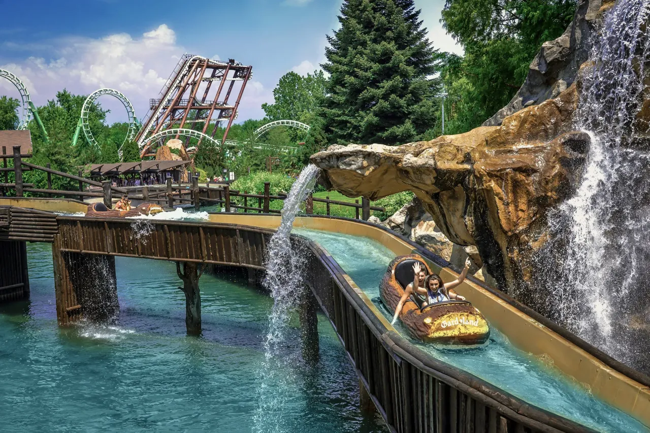 Gardaland attrazioni acquatiche