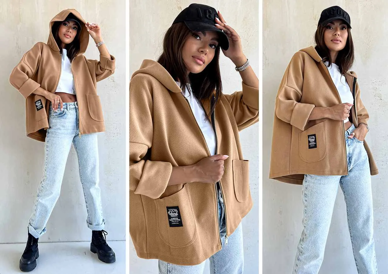 Kolaż różnych stylów ubioru: minimalistyczny, boho, klasyczny, sportowy