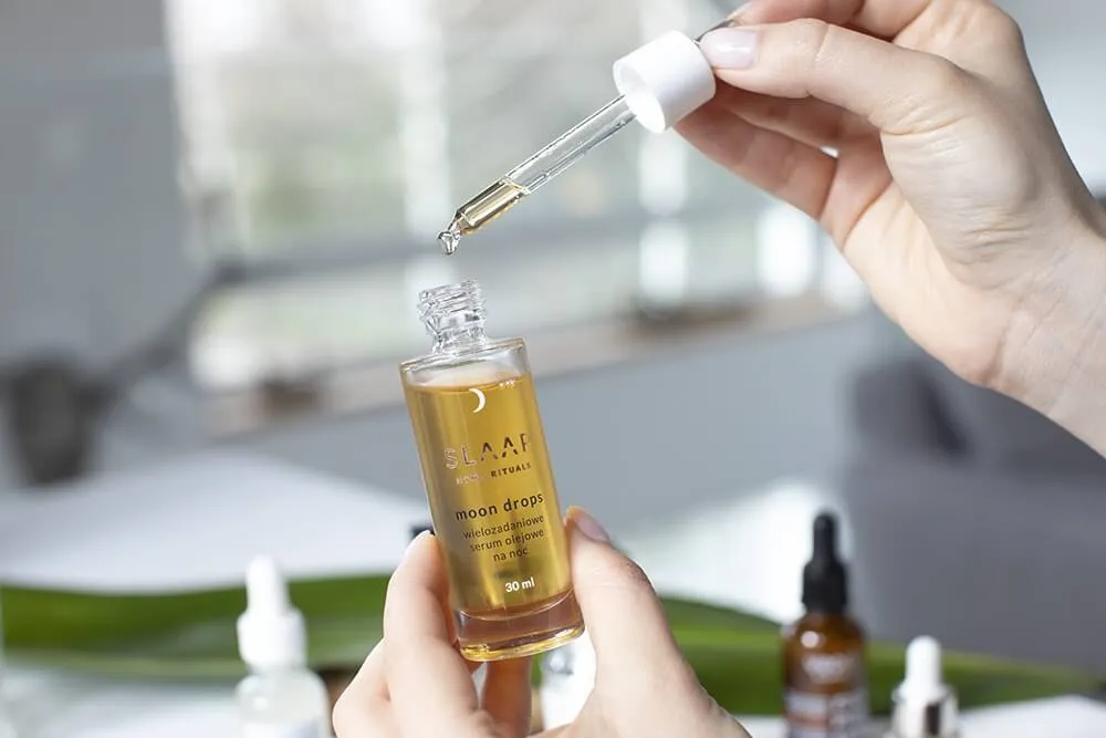 Różne typy serum do twarzy dla różnych cer