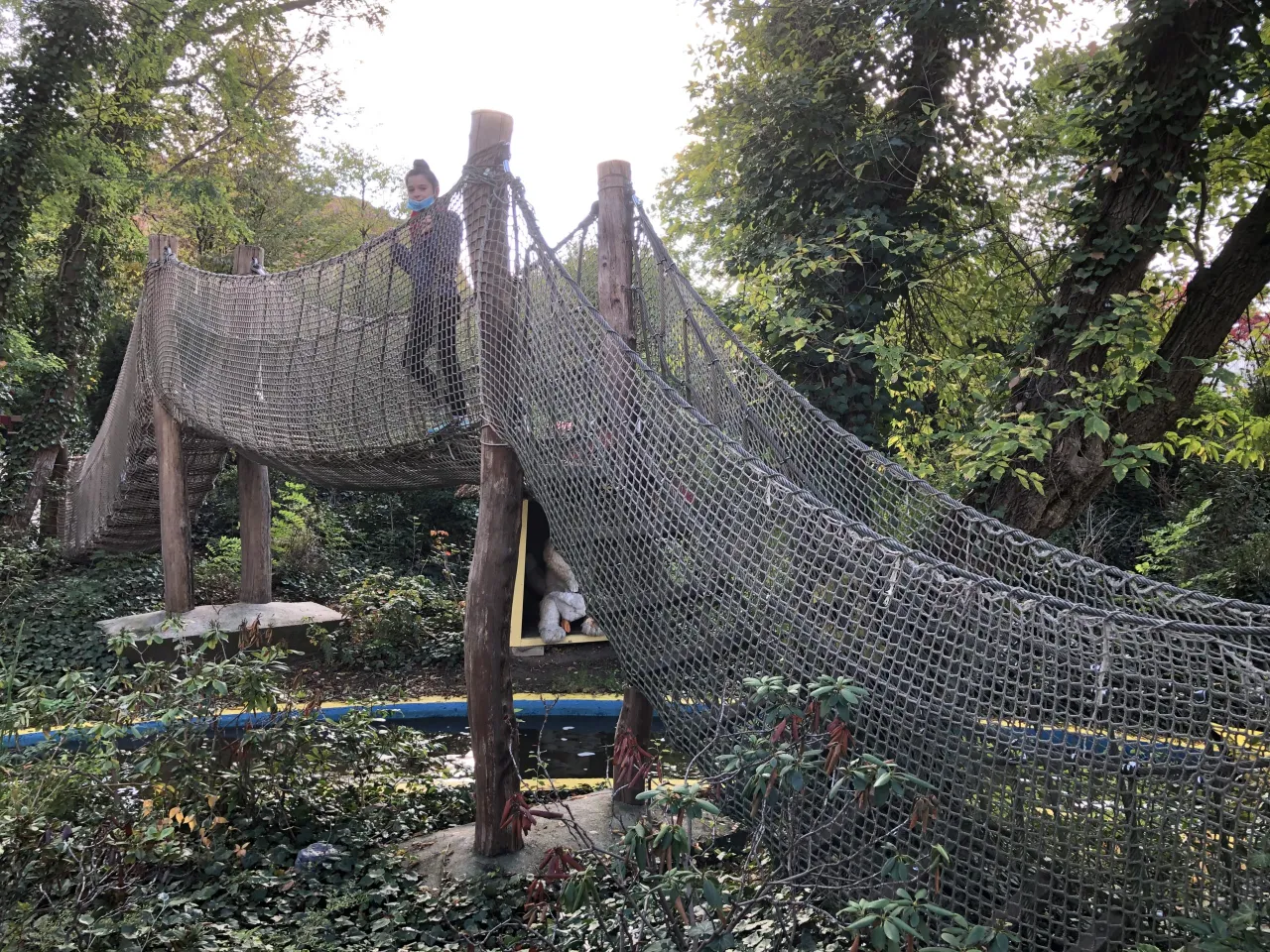 Filmpark Babelsberg Panama Janosch Traumland