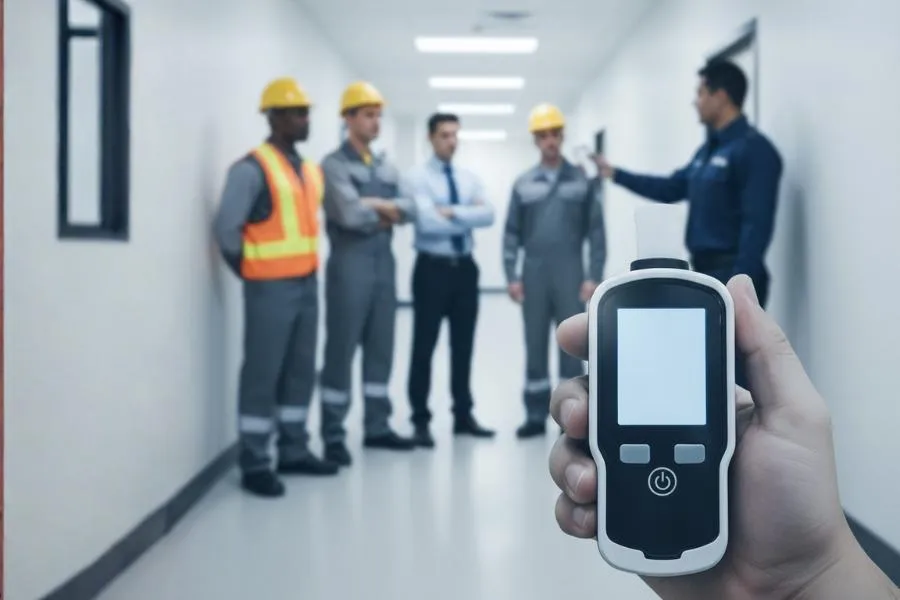 alkomat w pracy, nowe przepisy kodeksu pracy, pracownik i pracodawca