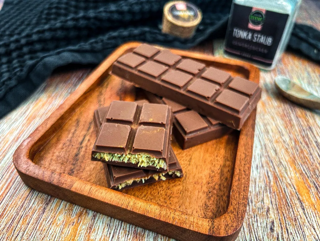 DIY Dubai Schokolade Rezept Zutaten