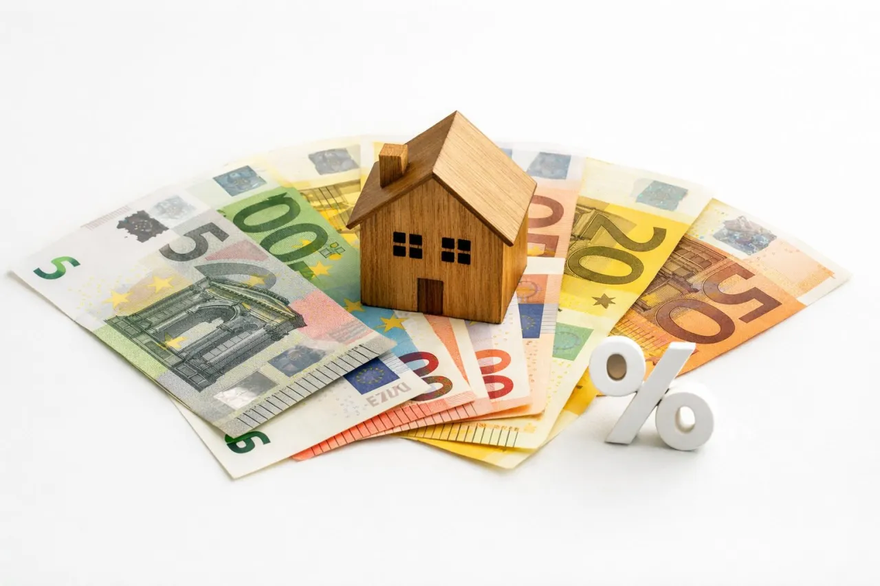 Wkład własny do kredytu hipotecznego na budowę domu