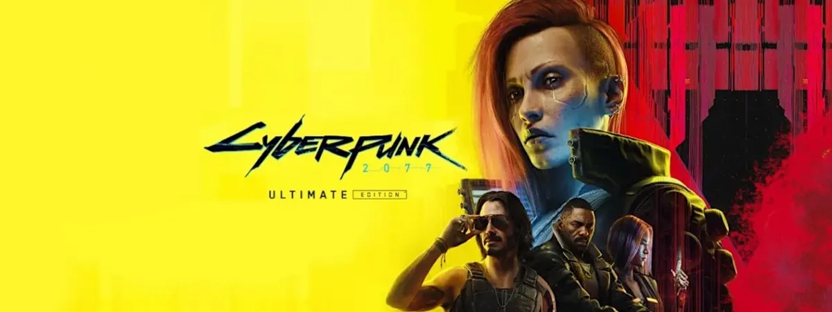 Cyberpunk 2077 Phantom Liberty grafika promocyjna