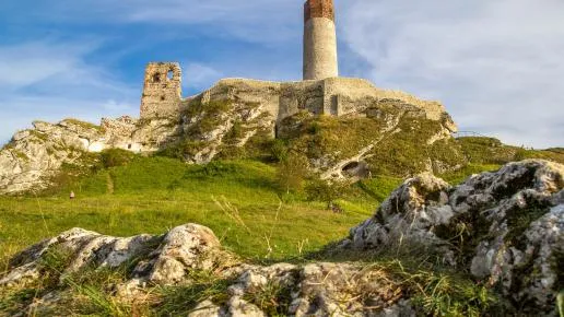 Tajemnicze zamki Dolny Śląsk, Jura Krakowsko-Częstochowska, Roztocze
