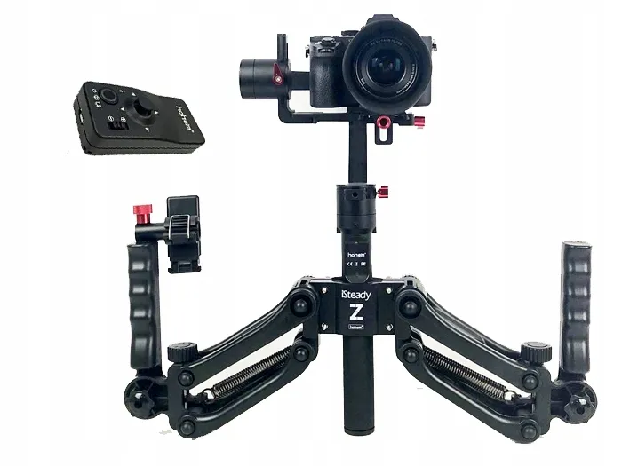 gimbal do aparatu udźwig waga bateria