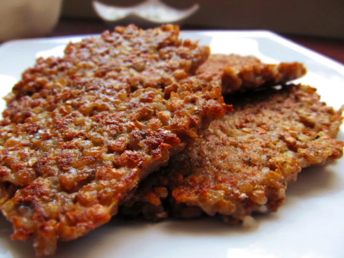 gryczanka śniadaniowa, placuszki gryczane z jabłkiem, brownie z kaszy gryczanej