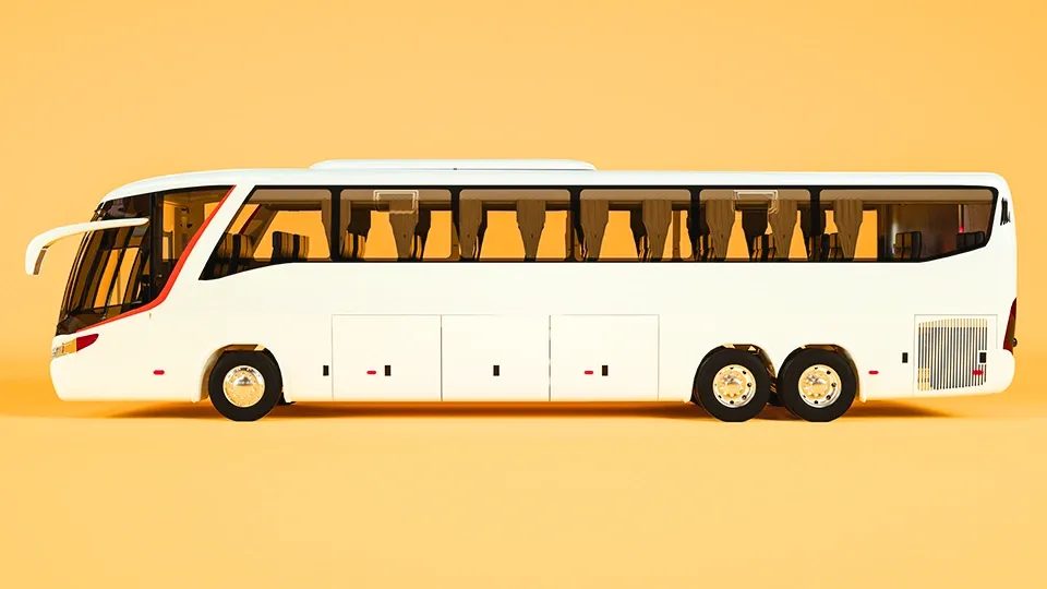 Rodzaje autokarów turystycznych