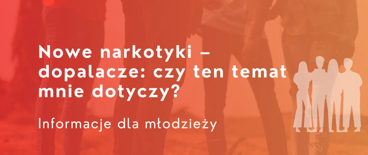 różnice między narkotykami a dopalaczami infografika