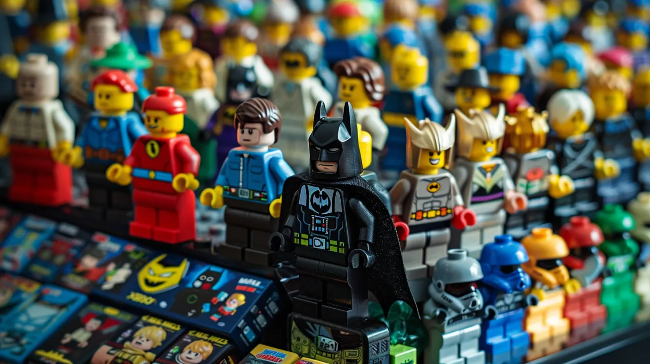 Zdjęcie Gry LEGO na Xbox 360: Które są najlepsze? Ranking fanów