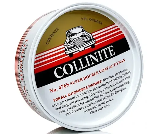 Najlepsze woski samochodowe: Soft99 Fusso Coat, Collinite 476s, Meguiar's