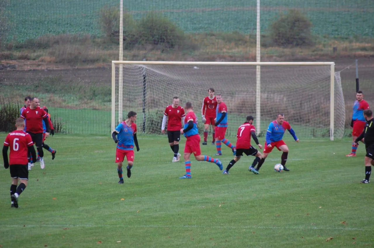 Emocje kibic&oacute;w derby piłkarskie