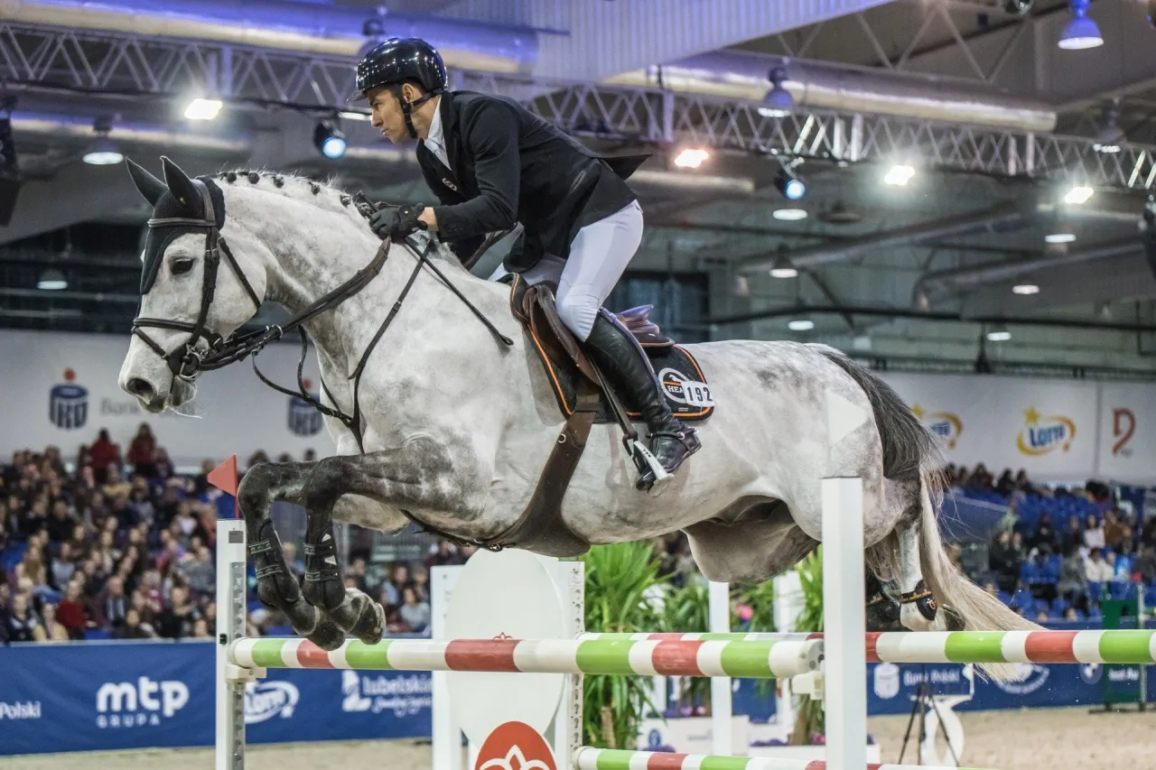 Cavaliada Tour, międzynarodowe zawody jeździeckie, Polska