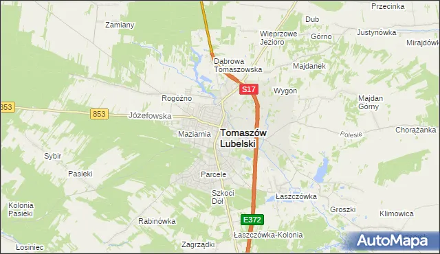 Zdjęcie Skatepark Tomaszów Lubelski - godziny otwarcia i atrakcje dla skaterów