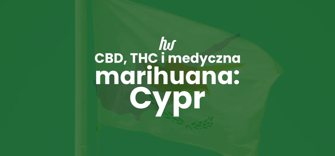 Produkty CBD na Cyprze