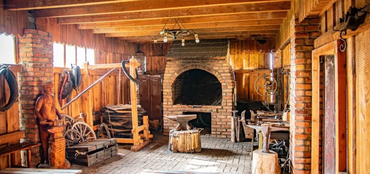 Szlak Ginących Zawodów Kudowa-Zdrój