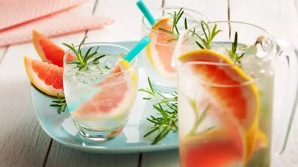 woda infuzowana przepisy