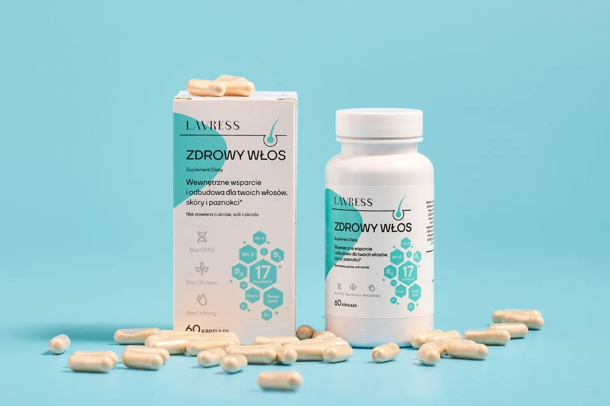 Składniki aktywne suplementów na włosy