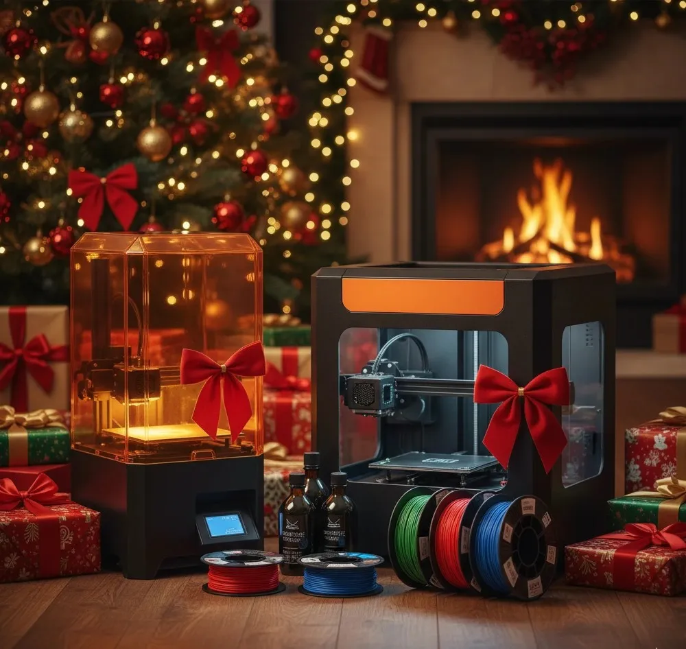 Druk 3D personalizowane prezenty prototypy