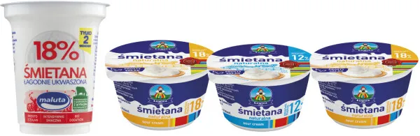 Rodzaje śmietany do gotowania