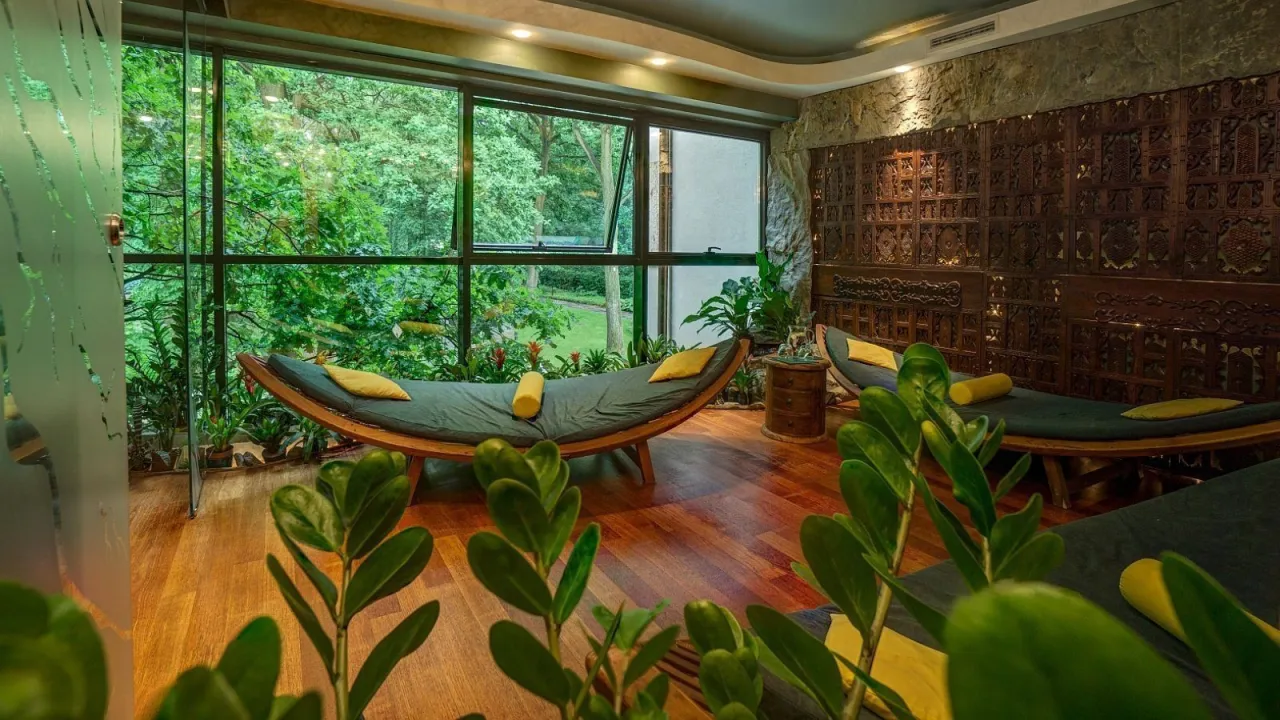 SPA pod Krakowem relaks regeneracja