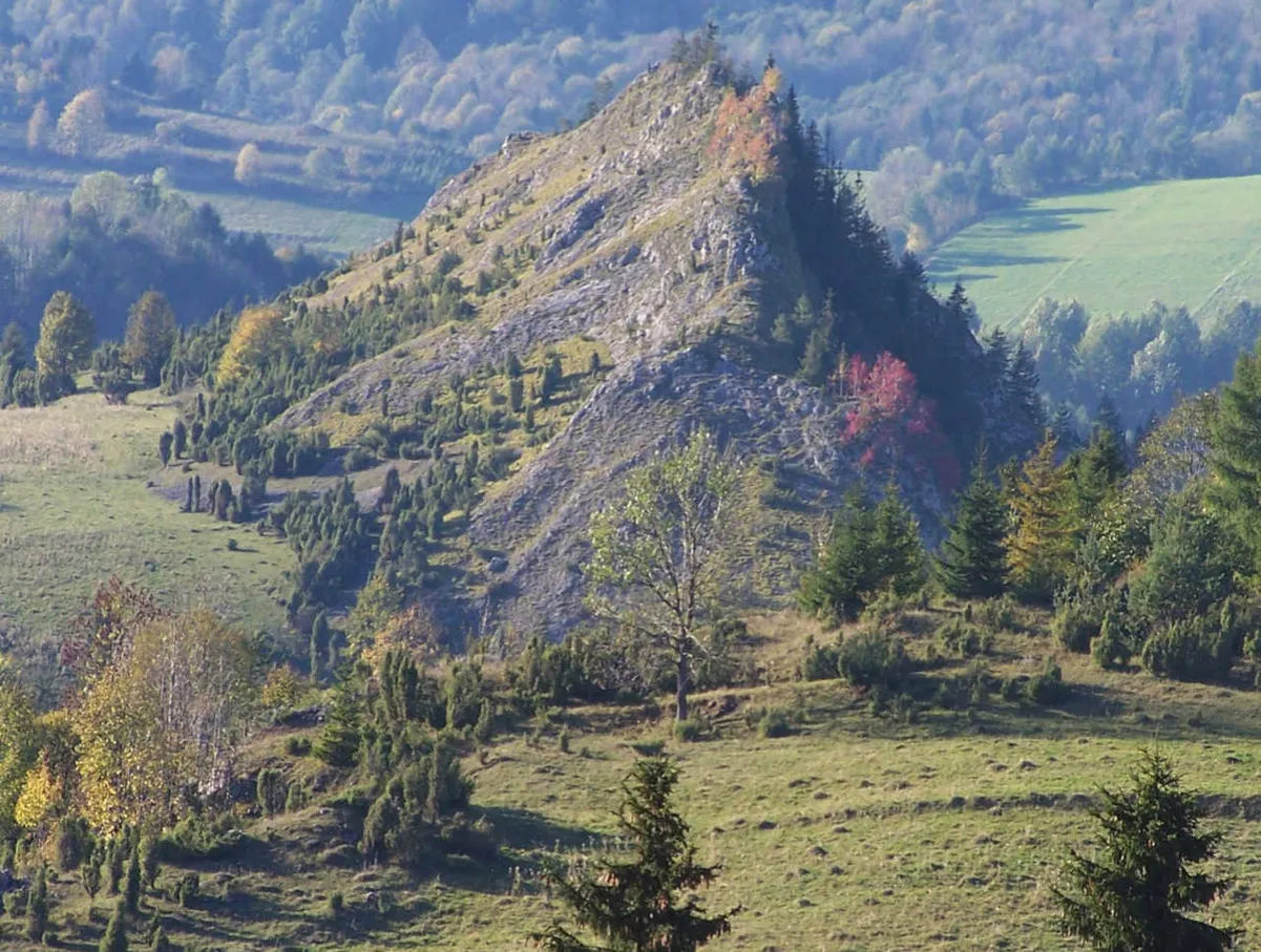 Rezerwat Biała Woda Jaworki krajobraz