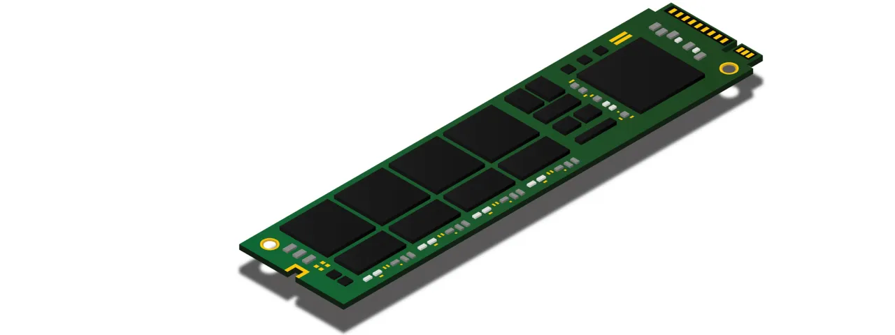 Rodzaje dysk&oacute;w SSD do laptopa (SATA 2.5 cala, M.2 NVMe)