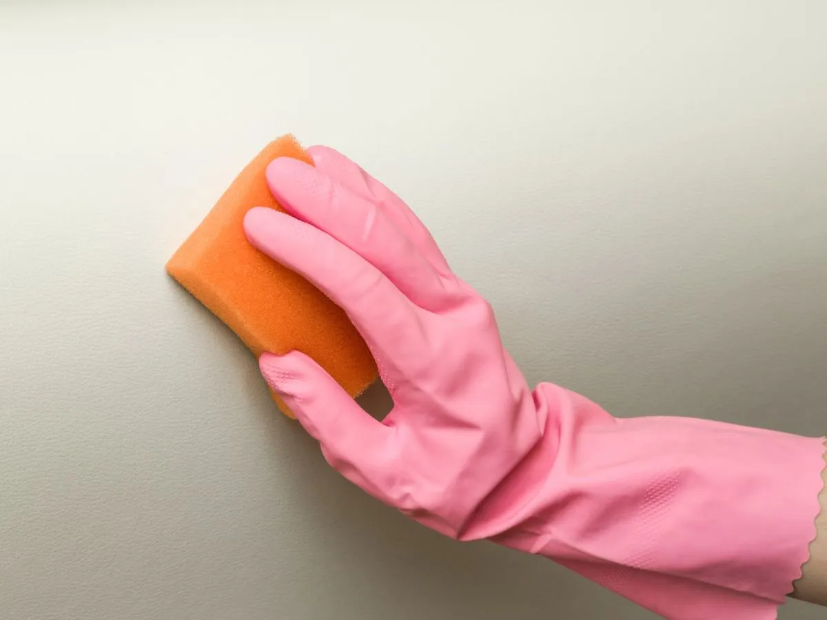 najczęstsze błędy usuwanie plam