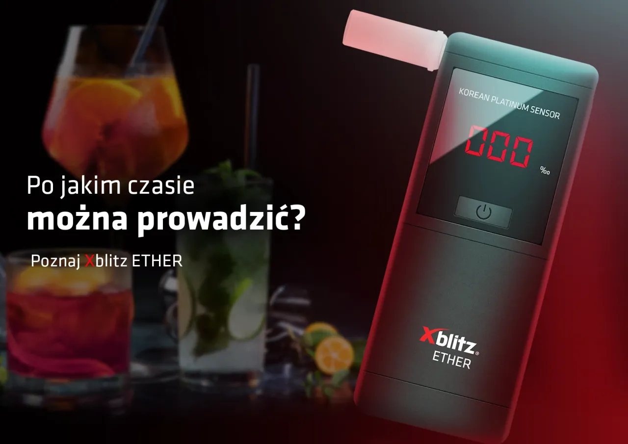 Zero alkoholu za kierownicą