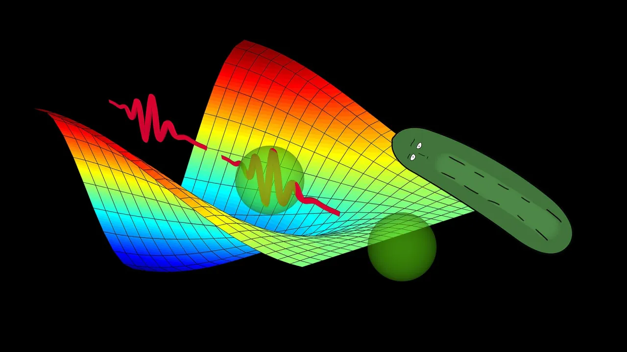 Fizyka kwantowa mikroświat atomów i cząstek