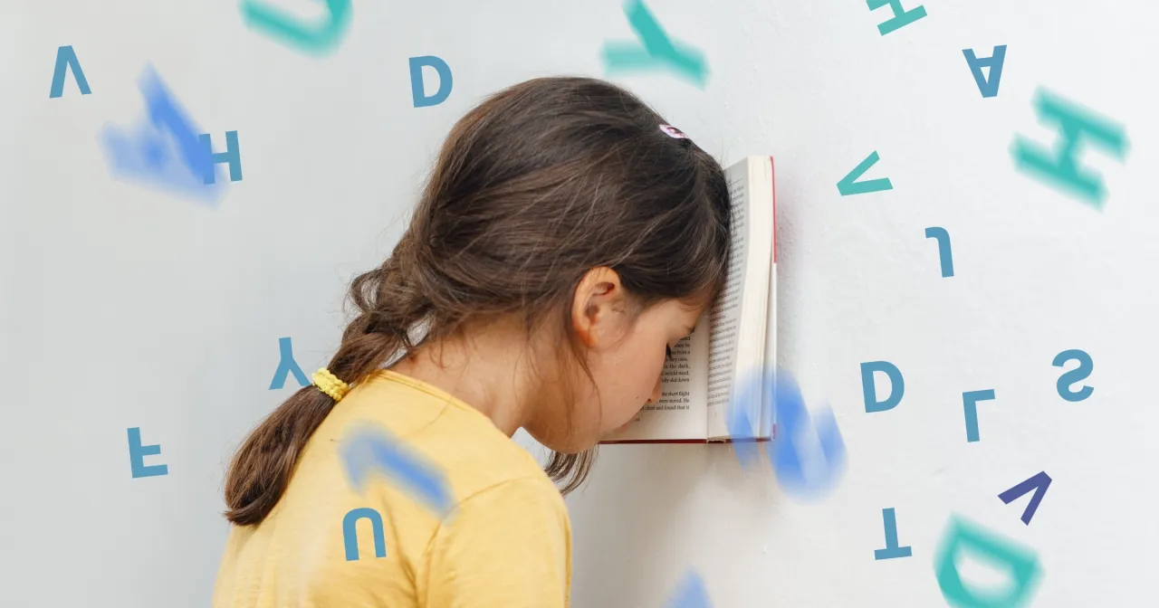 neurobiologiczne podłoże dysleksji