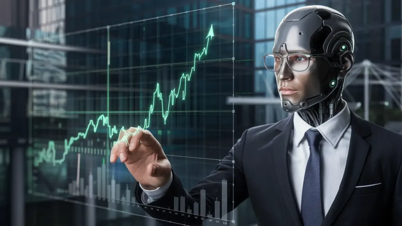 Zdjęcie Jak inwestować w sztuczną inteligencję i uniknąć strat finansowych