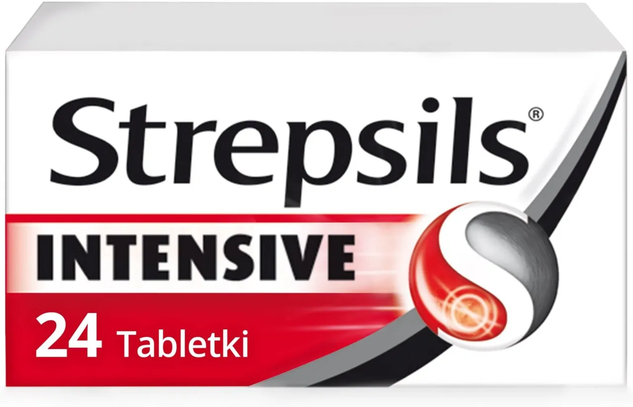 leki bez recepty na ból migdałków, spraye, tabletki do ssania